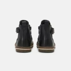 Friboo LEATHER BOOTIES - Stiefelette - Dark Blue, Unisex 11 Friboo LEATHER BOOTIES - Stiefelette - Dark Blue, Unisex -Friboo Verkaufsgeschäft d1c8cd2cd6fe49509b9a8319cb7afa89