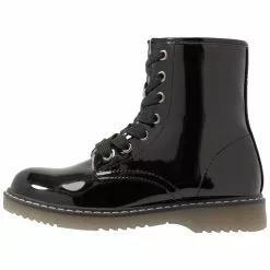 Friboo Schnürstiefelette - Black, Kinder -Friboo Verkaufsgeschäft d1e24f1ff4ad458b8a9e5884224b6d1f