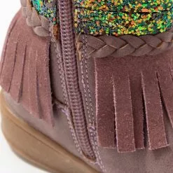 Friboo Stiefelette - Mauve, Kinder 10 Friboo Stiefelette - Mauve, Kinder -Friboo Verkaufsgeschäft d2d99aa95a7941dc9098320f6ed1e1e1