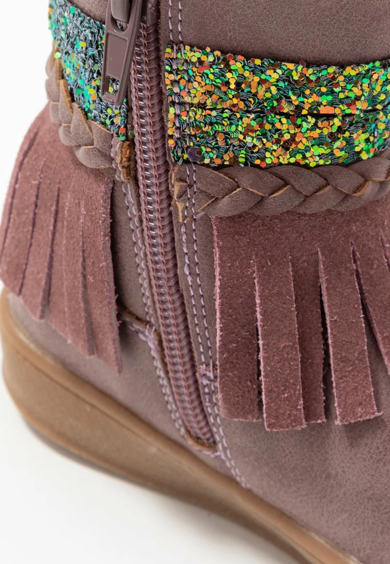 Friboo Stiefelette - Mauve, Kinder 5 Friboo Stiefelette - Mauve, Kinder – Bild 3