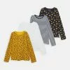 Friboo 4 PACK - Langarmshirt - Orche, Kinder 1 Friboo 4 PACK - Langarmshirt - Orche, Kinder -Friboo Verkaufsgeschäft d434f24ee4a34b05943250097b033566