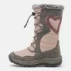 Friboo Snowboot/Winterstiefel - Grey, Kinder -Friboo Verkaufsgeschäft d4cfeddd3ac34c1283bbeb0252ca0664