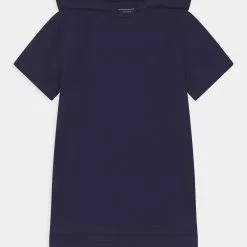 Friboo BOYS HOODED TEE 2 PACK - T-Shirt Print - Red/dark Blue, Kinder -Friboo Verkaufsgeschäft d5f8aa7fba144c34a20e11640ea2eb59