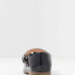 Friboo Riemchenballerina - Dark Blue, Kinder -Friboo Verkaufsgeschäft d6ba978563c04cbf862eb503a6735f5c