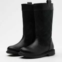 Friboo Stiefel - Black, Kinder 9 Friboo Stiefel - Black, Kinder -Friboo Verkaufsgeschäft d73773ecf929407f9e3fdca4328a0088