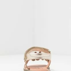 Friboo LEATHER - Riemensandalette - Gold, Kinder 12 Friboo LEATHER - Riemensandalette - Gold, Kinder -Friboo Verkaufsgeschäft d77d46a2a62f4e3693124bbdd22f6968