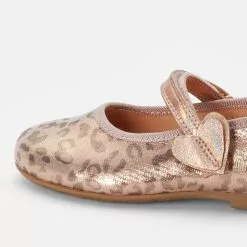 Friboo BALLET PUMPS - Klassischer Ballerina - Rose Gold-coloured, Kinder 13 Friboo BALLET PUMPS - Klassischer Ballerina - Rose Gold-coloured, Kinder -Friboo Verkaufsgeschäft d8250e3b01904f8e91bb06fd1e32043b