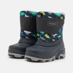 Friboo Snowboot/Winterstiefel - Dark Blue, Kinder -Friboo Verkaufsgeschäft db12db77b63543b8a46c25c201fad903