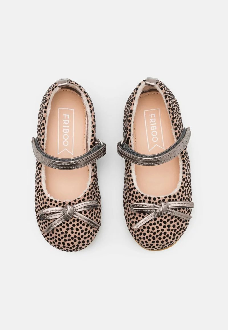 Friboo BALLET PUMPS - Klassischer Ballerina - Pink, Kinder 6 Friboo BALLET PUMPS - Klassischer Ballerina - Pink, Kinder – Bild 4