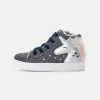 Friboo TRAINERS - Sneaker High - Blue, Kinder -Friboo Verkaufsgeschäft deabb9fafa9240c9b45a307a33ed8726