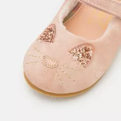 Friboo Riemchenballerina - Light Pink, Kinder -Friboo Verkaufsgeschäft decdd16a6c3d4bd29658322bb1032a2c