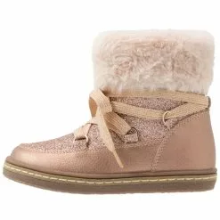 Friboo Schnürstiefelette - Rose Gold, Kinder 9 Friboo Schnürstiefelette - Rose Gold, Kinder -Friboo Verkaufsgeschäft e1b6861a0c2743789c8347deca08ec4c