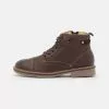 Friboo Schnürstiefelette - Dark Brown, Kinder 2 Friboo Schnürstiefelette - Dark Brown, Kinder -Friboo Verkaufsgeschäft e272427646dd45ca83cc49d1e1f51ff3