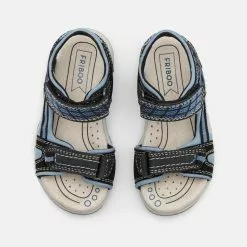 Friboo LEATHER - Trekkingsandale - Black, Kinder 11 Friboo LEATHER - Trekkingsandale - Black, Kinder -Friboo Verkaufsgeschäft e2dde734b45449b6b4ba5f008cac101d