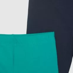 Friboo 4 PACK - Leggings - Hosen - Turquoise/black/light Grey, Kinder 10 Friboo 4 PACK - Leggings - Hosen - Turquoise/black/light Grey, Kinder -Friboo Verkaufsgeschäft e38fb18963c34022a04fe8836e087eb1