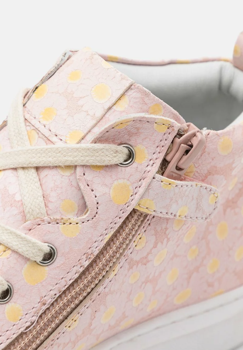 Friboo LEATHER - Sneaker High - Multi-coloured, Kinder 8 Friboo LEATHER - Sneaker High - Multi-coloured, Kinder – Bild 6