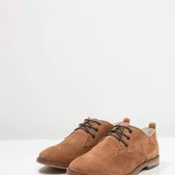 Friboo LEATHER - Schnürer - Brown, Kinder 10 Friboo LEATHER - Schnürer - Brown, Kinder -Friboo Verkaufsgeschäft e3fb6e29ced24c0e96d05923d3e2d0f4