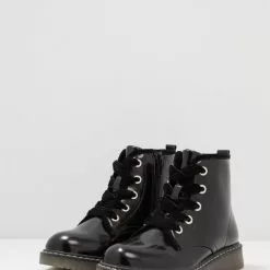 Friboo Schnürstiefelette - Black, Kinder 11 Friboo Schnürstiefelette - Black, Kinder -Friboo Verkaufsgeschäft e4720f3e4b0247f59543e83aeb1040e1