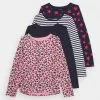 Friboo 4 PACK - Langarmshirt - Pink/dark Blue, Kinder 1 Friboo 4 PACK - Langarmshirt - Pink/dark Blue, Kinder -Friboo Verkaufsgeschäft e5639de3a4c7450fadc1093a55667c5d