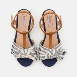 Friboo Riemensandalette - Blue, Kinder 11 Friboo Riemensandalette - Blue, Kinder -Friboo Verkaufsgeschäft e5a1464cf6c7424dab26abf750b42e04