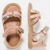 Friboo Riemensandalette - Rose Gold, Kinder 2 Friboo Riemensandalette - Rose Gold, Kinder -Friboo Verkaufsgeschäft e5c5941934d74e7088f9b73e4c2068a6
