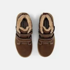 Friboo BOOTIES - Stiefelette - Brown, Kinder 11 Friboo BOOTIES - Stiefelette - Brown, Kinder -Friboo Verkaufsgeschäft e5f45bae9c8543378a1556aec2ca0008