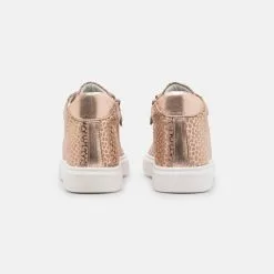 Friboo LEATHER - Sneaker High - Rose Gold, Kinder 10 Friboo LEATHER - Sneaker High - Rose Gold, Kinder -Friboo Verkaufsgeschäft e6370f942dd24620ac6a3e45f4fcd3d9