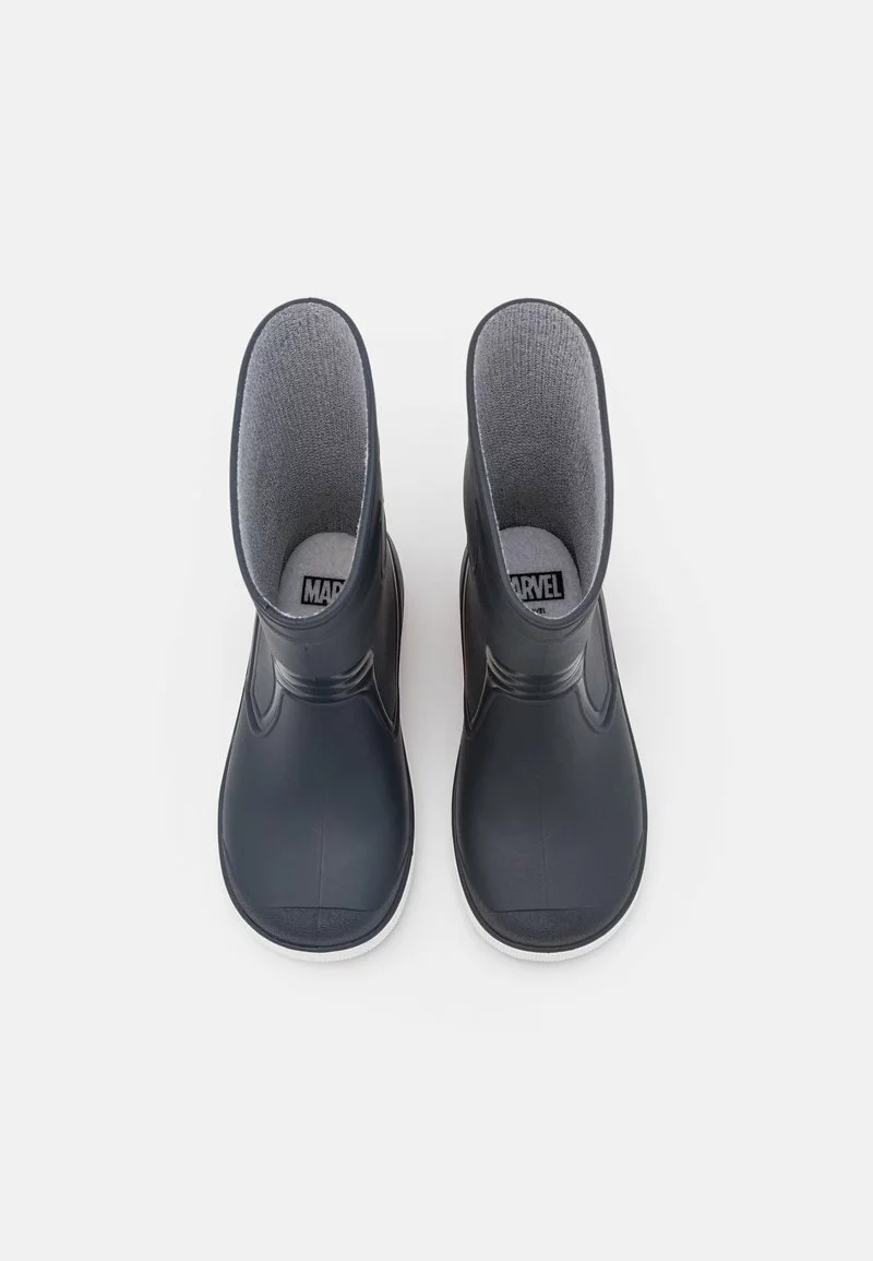 Friboo MARVEL SPIDER-MAN - WELLIES - Gummistiefel - Dark Blue/red, Unisex 6 Friboo MARVEL SPIDER-MAN - WELLIES - Gummistiefel - Dark Blue/red, Unisex – Bild 4