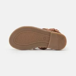 Friboo LEATHER - Riemensandalette - Brown, Kinder 12 Friboo LEATHER - Riemensandalette - Brown, Kinder -Friboo Verkaufsgeschäft e6c7e4477d3e406eab00ba6624911a56