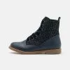 Friboo Schnürstiefelette - Dark Blue, Kinder 2 Friboo Schnürstiefelette - Dark Blue, Kinder -Friboo Verkaufsgeschäft e714b0ee825a4faf8787bbbb42424804