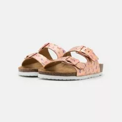 Friboo Pantolette Flach - Rose Gold, Kinder 9 Friboo Pantolette Flach - Rose Gold, Kinder -Friboo Verkaufsgeschäft e7f0564b6b2a49daae7fd0e940e2162b