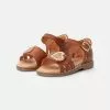 Friboo LEATHER SANDALS - Riemensandalette - Cognac, Kinder 2 Friboo LEATHER SANDALS - Riemensandalette - Cognac, Kinder -Friboo Verkaufsgeschäft e9460cf145d04f00b76f273dad8868b3