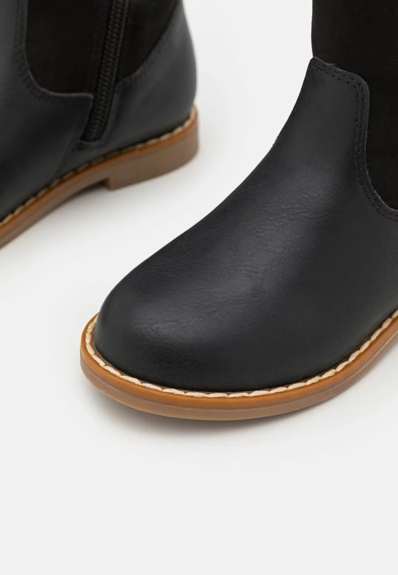 Friboo Cowboy-/Bikerboot - Black, Kinder 8 Friboo Cowboy-/Bikerboot - Black, Kinder – Bild 6