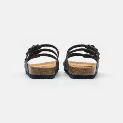 Friboo Pantolette Flach - Dark Blue, Kinder 10 Friboo Pantolette Flach - Dark Blue, Kinder -Friboo Verkaufsgeschäft eb8772fd074e48ecb57a49a0af8a77f7