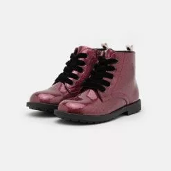 Friboo Schnürstiefelette - Bordeaux, Kinder 9 Friboo Schnürstiefelette - Bordeaux, Kinder -Friboo Verkaufsgeschäft ec1db457e7ee48c4bfc46dbf5acdcfe7