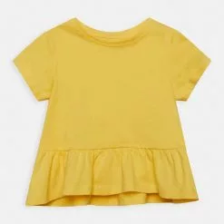 Friboo PEPLUM HEM TEE 3 PACK - T-Shirt Print - Red / Yellow /blue, Kinder -Friboo Verkaufsgeschäft edde8c4f0ad8486d956954681c78f2c3