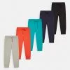 Friboo BASIC BOYS SWEATPANTS 5 PACK - Jogginghose - Multi-coloured, Turquoise, Grey, Kinder 2 Friboo BASIC BOYS SWEATPANTS 5 PACK - Jogginghose - Multi-coloured, Turquoise, Grey, Kinder -Friboo Verkaufsgeschäft ee5ce0b17cd24529ae4b52221d22d071