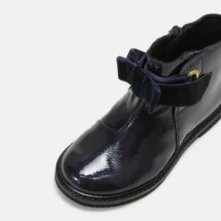 Friboo LEATHER - Stiefelette - Dark Blue, Kinder 13 Friboo LEATHER - Stiefelette - Dark Blue, Kinder -Friboo Verkaufsgeschäft eff3b7ee7b4940d9996868e7b33cca61