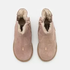 Friboo LEATHER - Stiefelette - Rose Gold, Kinder -Friboo Verkaufsgeschäft f2d90ff7980e46b98506f42cda523b3c