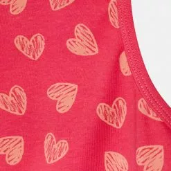 Friboo STRAPPY VEST 5 PACK - Top - Multi-coloured/ Red/ White, Kinder 9 Friboo STRAPPY VEST 5 PACK - Top - Multi-coloured/ Red/ White, Kinder -Friboo Verkaufsgeschäft f3187855fb92442b941b8022b54004d5