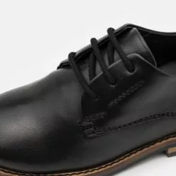 Friboo LEATHER - Schnürer - Black, Kinder 13 Friboo LEATHER - Schnürer - Black, Kinder -Friboo Verkaufsgeschäft f4a345a974df4b2a88f3569481cba589