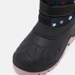 Friboo Snowboot/Winterstiefel - Dark Blue, Kinder -Friboo Verkaufsgeschäft f62a16932cf148ffb93c8e42a3c10161