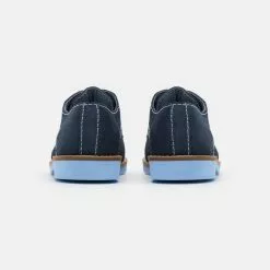 Friboo LEATHER - Sportlicher Schnürer - Dark Blue, Kinder 10 Friboo LEATHER - Sportlicher Schnürer - Dark Blue, Kinder -Friboo Verkaufsgeschäft f639063120d841acb9277f1f5158ab9a