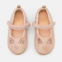 Friboo Riemchenballerina - Light Pink, Kinder -Friboo Verkaufsgeschäft f68b453de2a742ef9af532778645a42b