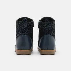 Friboo Schnürstiefelette - Dark Blue, Kinder -Friboo Verkaufsgeschäft f9250170b0d741bb9b25b52abc9f93ef