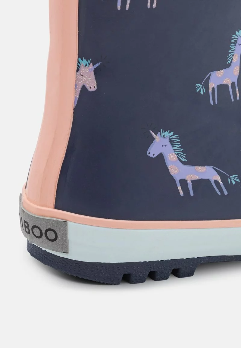 Friboo Gummistiefel - Dark Blue, Kinder 8 Friboo Gummistiefel - Dark Blue, Kinder – Bild 6