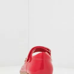 Friboo Riemchenballerina - Red, Kinder 12 Friboo Riemchenballerina - Red, Kinder -Friboo Verkaufsgeschäft fbf23f3e6c8446d5b84a535c8aa1033d