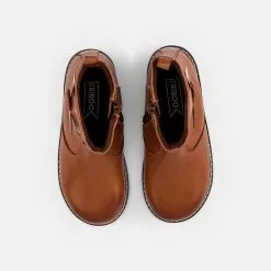 Friboo LEATHER BOOTIES - Stiefelette - Cognac, Kinder 11 Friboo LEATHER BOOTIES - Stiefelette - Cognac, Kinder -Friboo Verkaufsgeschäft fc29851230f34a789418993b3e3ff08d