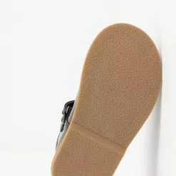 Friboo Riemchenballerina - Black, Kinder -Friboo Verkaufsgeschäft fd21dc65d2f04d45b28339a7b380dc13