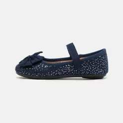 Friboo Riemchenballerina - Dark Blue, Kinder